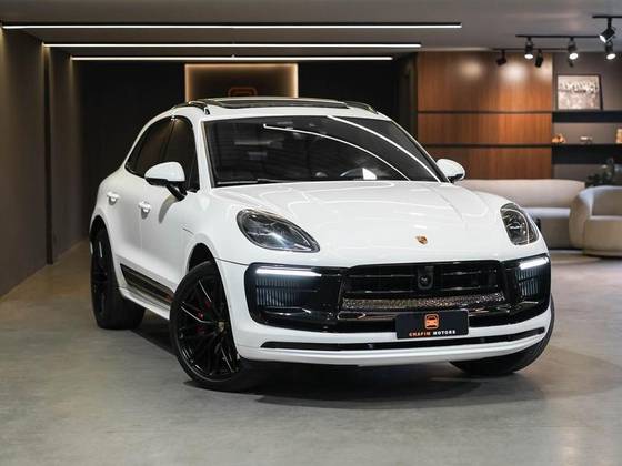 PORSCHE MACAN 2.9 V6 BITURBO GASOLINA GTS PDK PORSCHE MACAN 2.9 V6 BITURBO GASOLINA GTS PDK